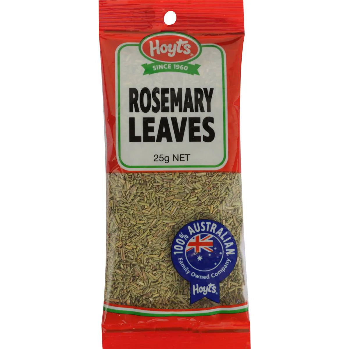 Rosemary | 25g | Hoyt's | YG-008448-WW-056914