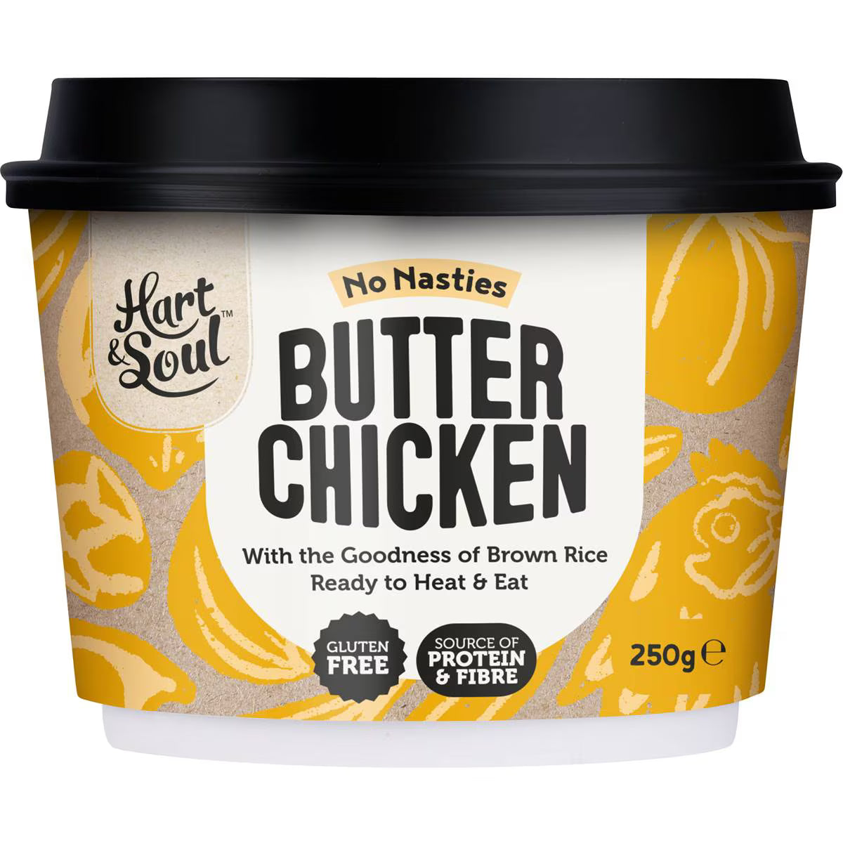 Supergrain Butter Chicken | 250g | Hart & Soul | YG-111571-MC-976653