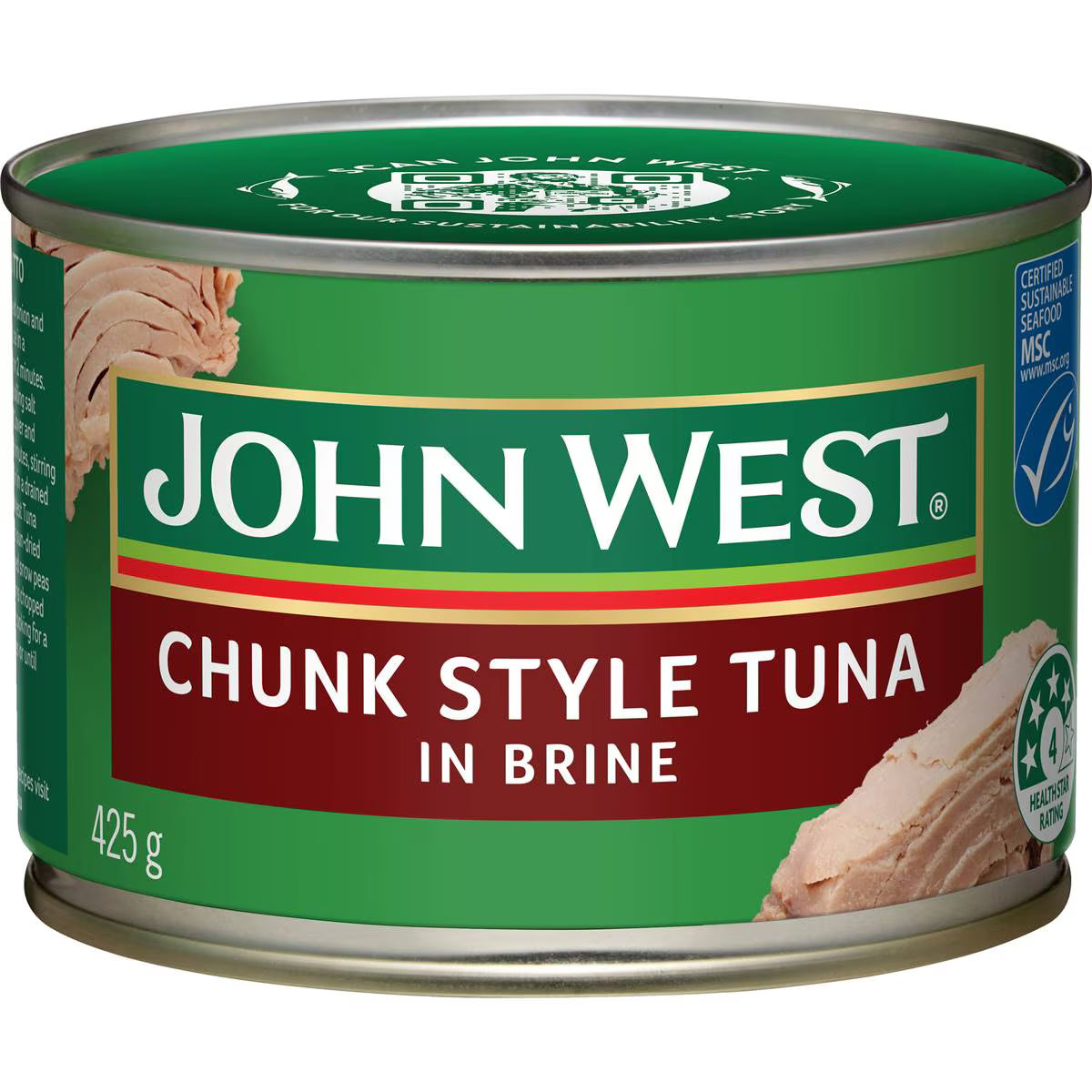Chunky Tuna In Brine | 425g | John West | YG-007924-WW-057038