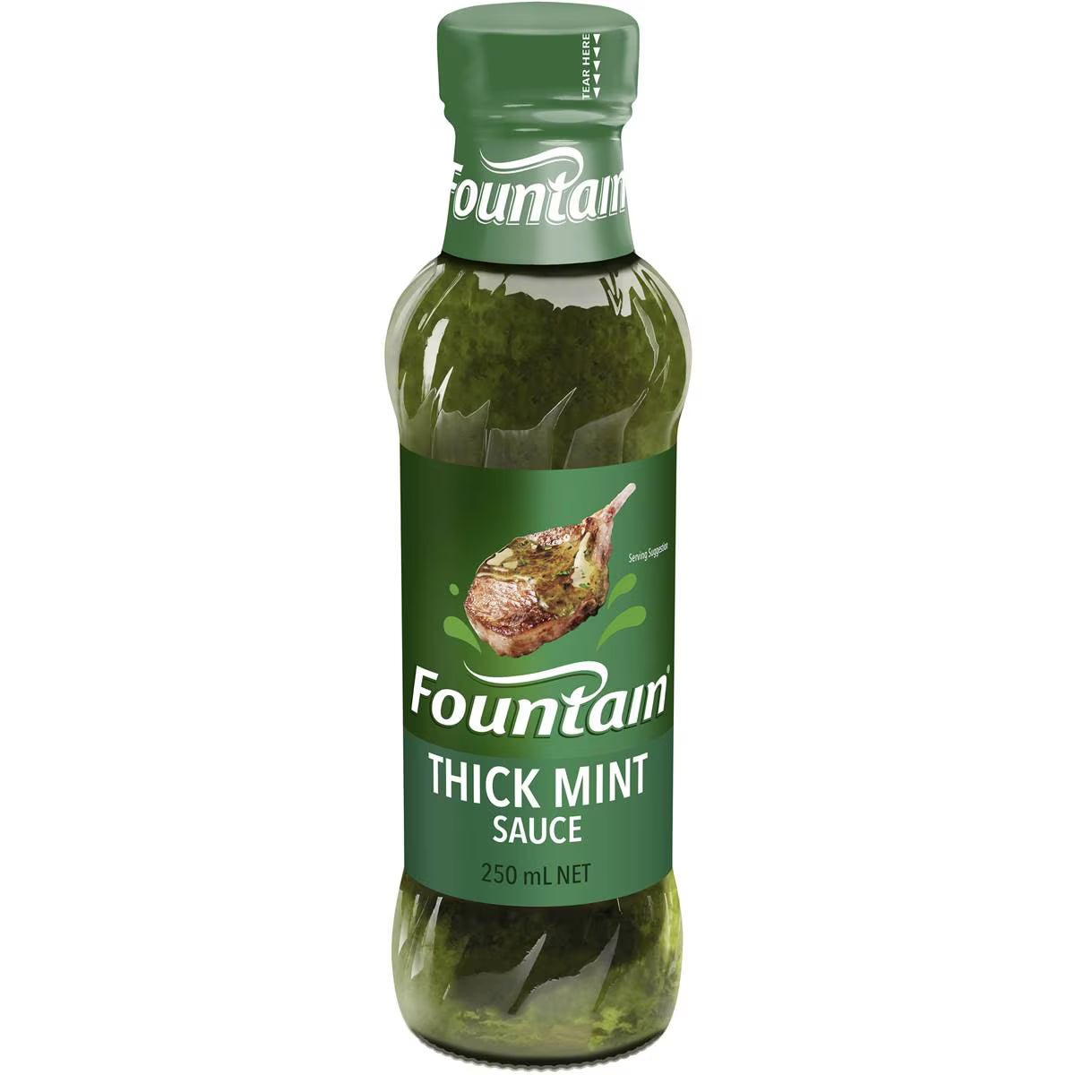 Thick Mint Sauce | 250ml | Fountain | YG-009324-WW-057360