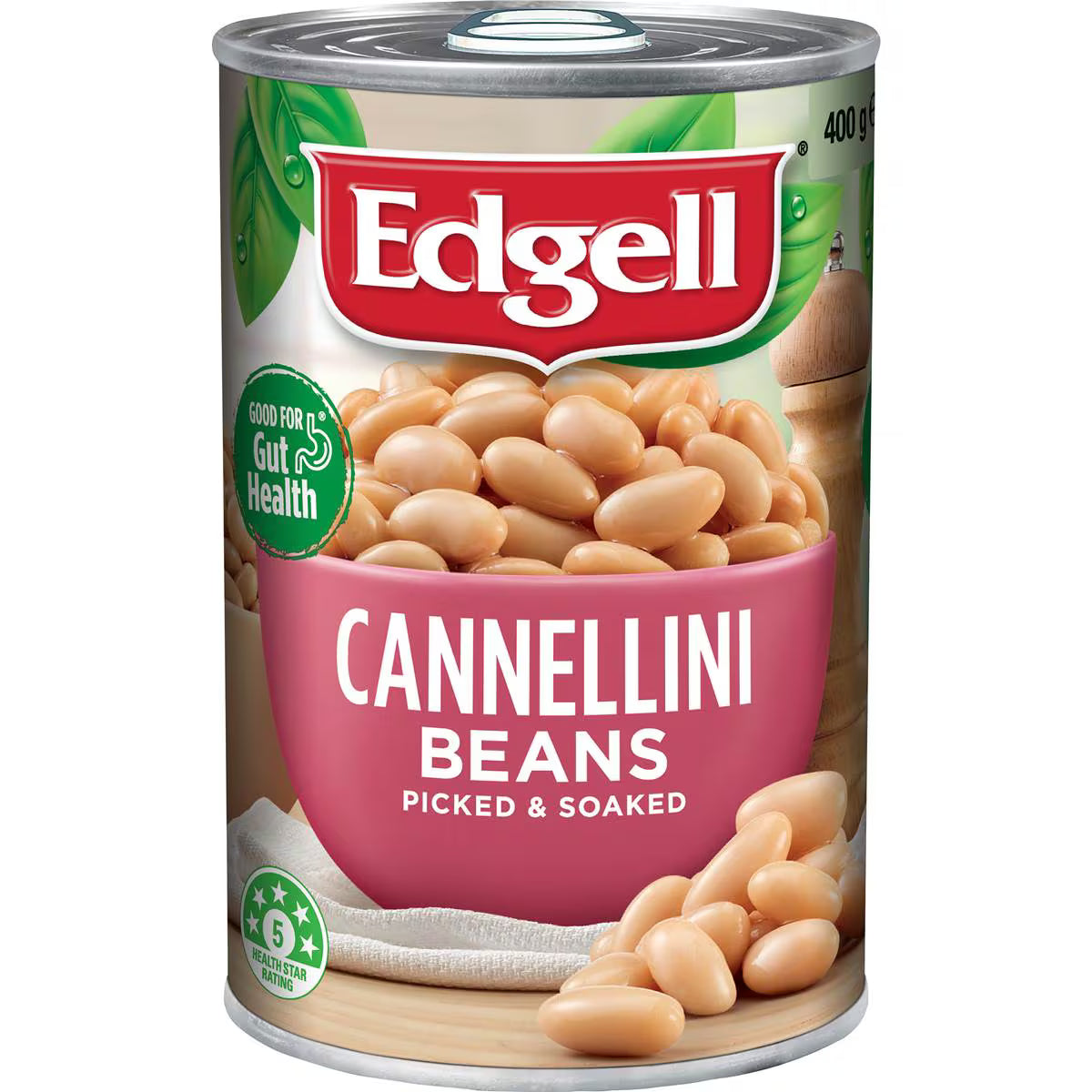 Beans Cannellini | 400g | Edgell | YG-112097-MC-978580