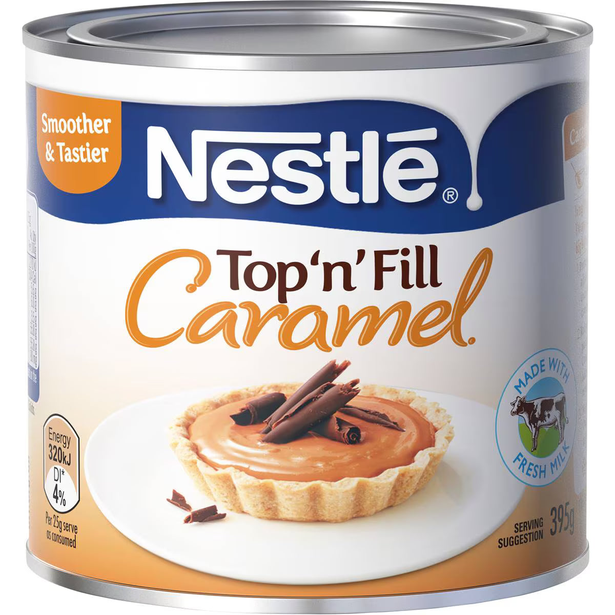 Top N Fill Caramel | 395g | Nestle | YG-111881-MC-977829
