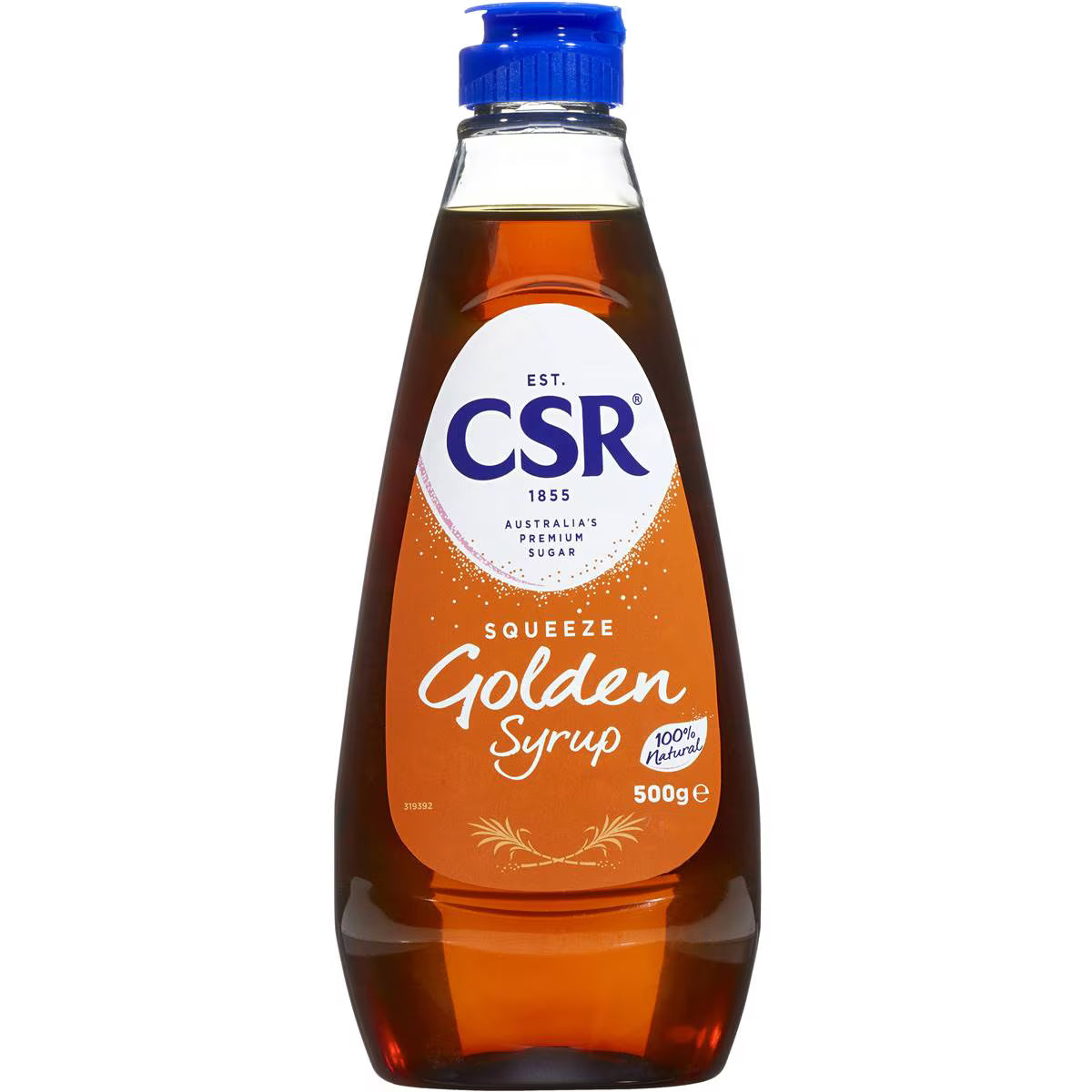 Golden Syrup Squeeze | 500g | Csr | YG-009440-MC-978289