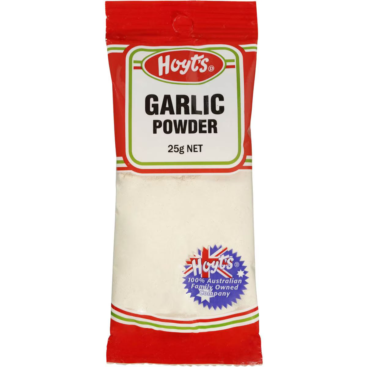 Garlic Powder | 25g | Hoyt's | YG-009056-WW-057997