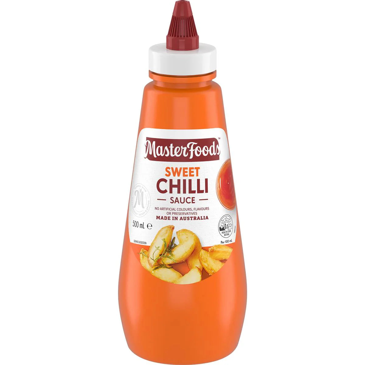 Sweet Chilli Sauce | 500ml | Masterfoods | YG-112041-MC-978383