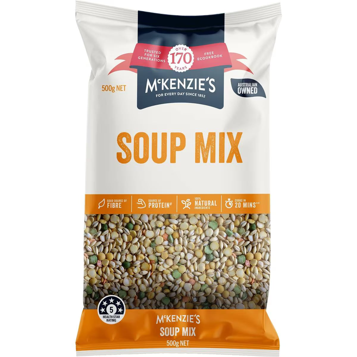 Soup Mix | 500g | Mckenzie's | YG-010479-WW-058135