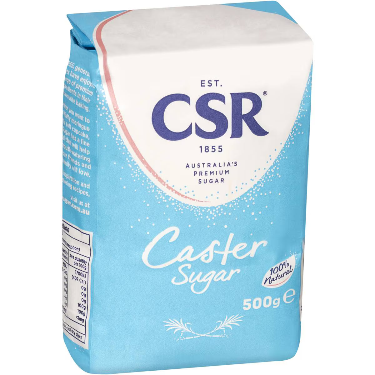 Caster Sugar | 500g | Csr | YG-111893-MC-977881