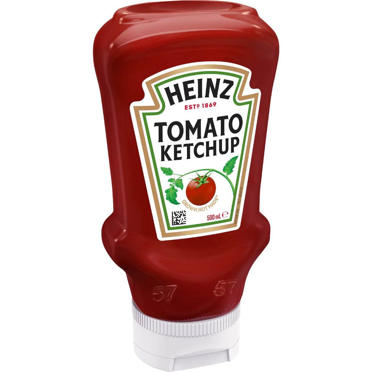 Tomato Ketchup Squeezy Bottle | 500ml | Heinz | YG-112029-MC-978325