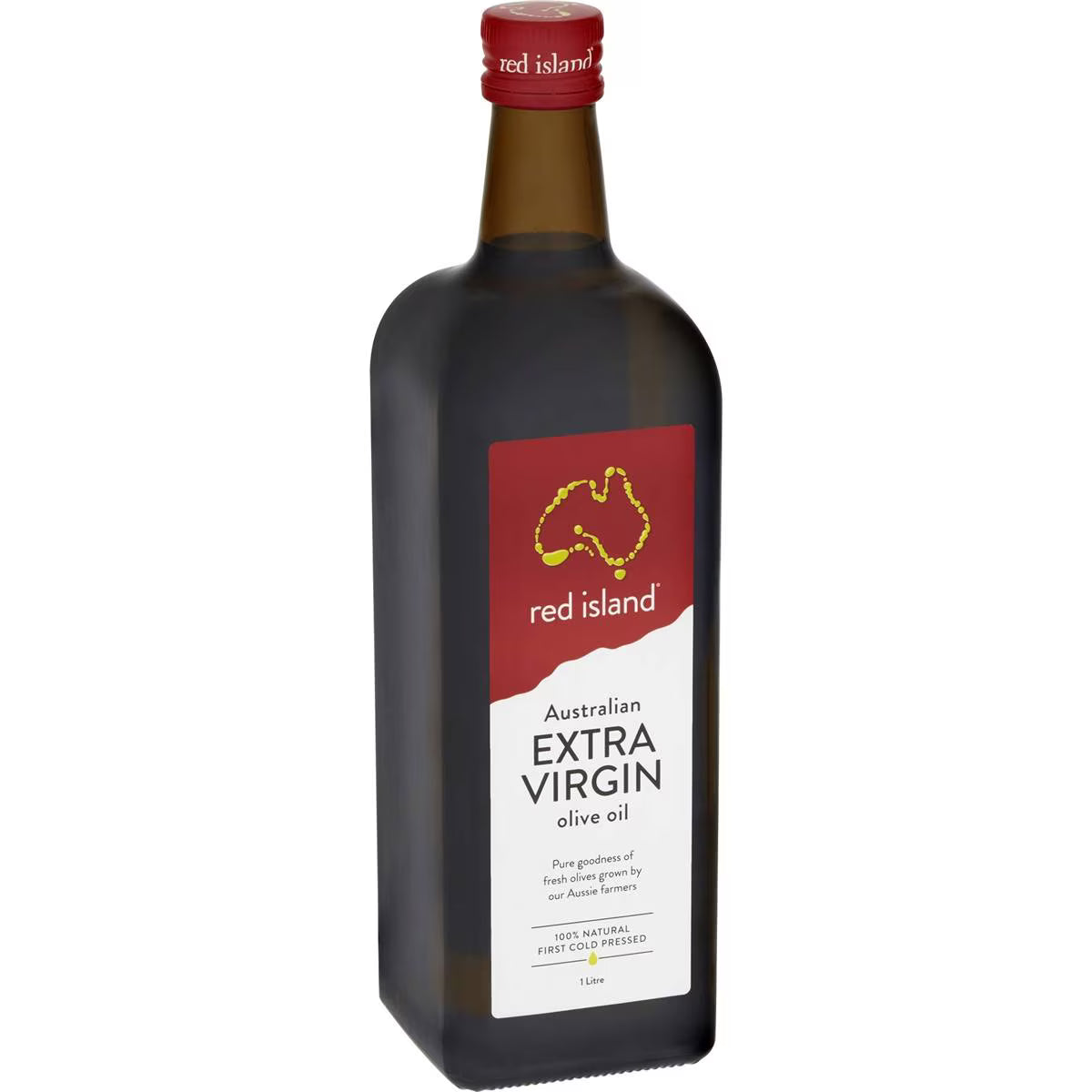 Extra Virgin Olive Oil Cold Pressed | 1L | Red Island | YG-112846-MC-978230