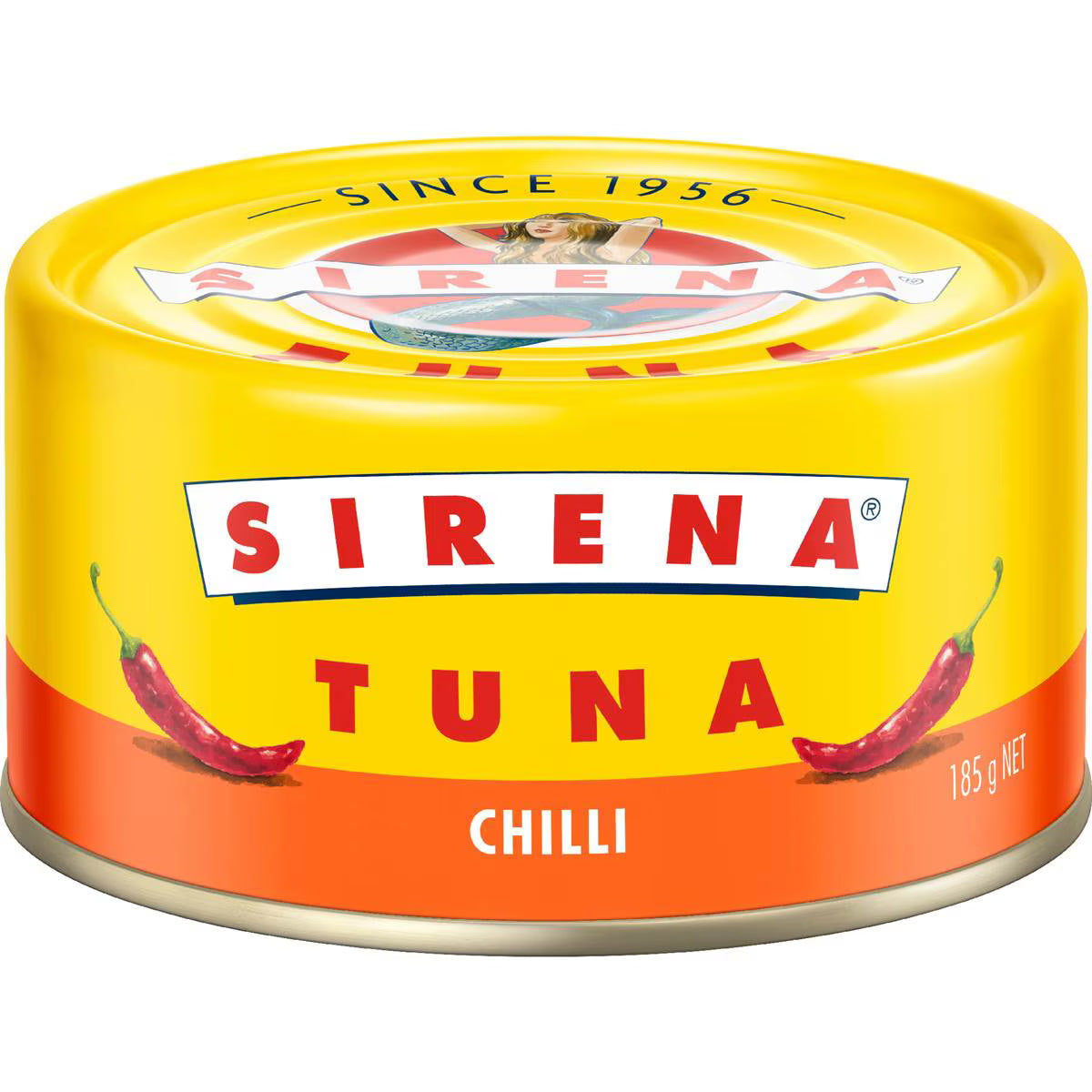 Tuna In Oil Chilli | 185g | Sirena | YG-112065-MC-978454