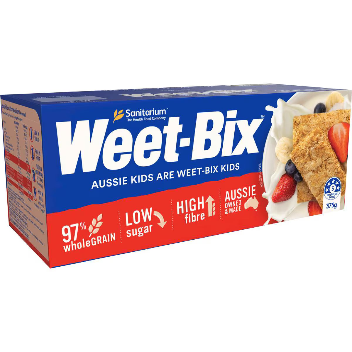Breakfast Cereal | 375g | Weet-Bix | YG-111879-MC-977817