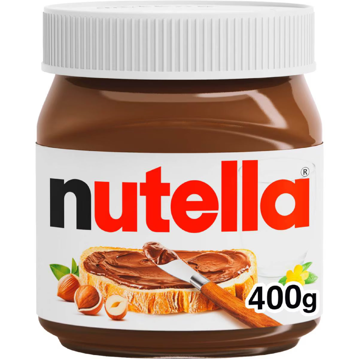Hazelnut Chocolate Spread Spread | 400g | Nutella | YG-112004-MC-978213