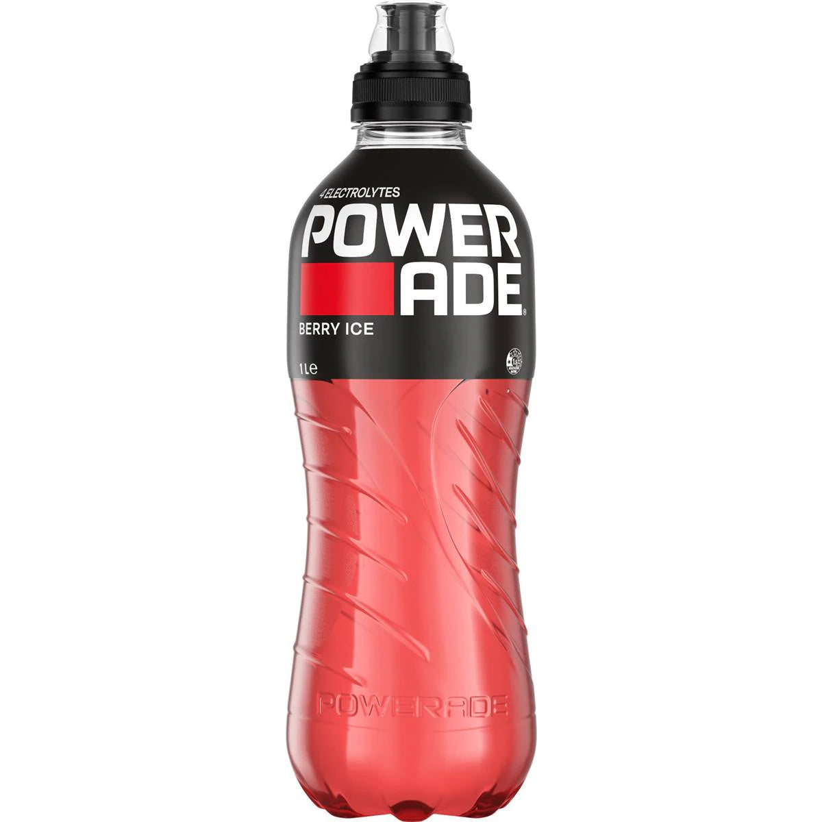 Isotonic Berry Ice Training & Recovery Pack Drink | 1L | Powerade | YG-006871-WW-060234