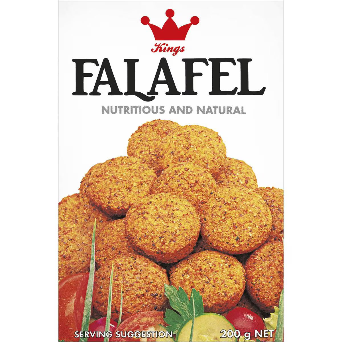 Falafel Mix | 200g | Kings | YG-009844-WW-061361