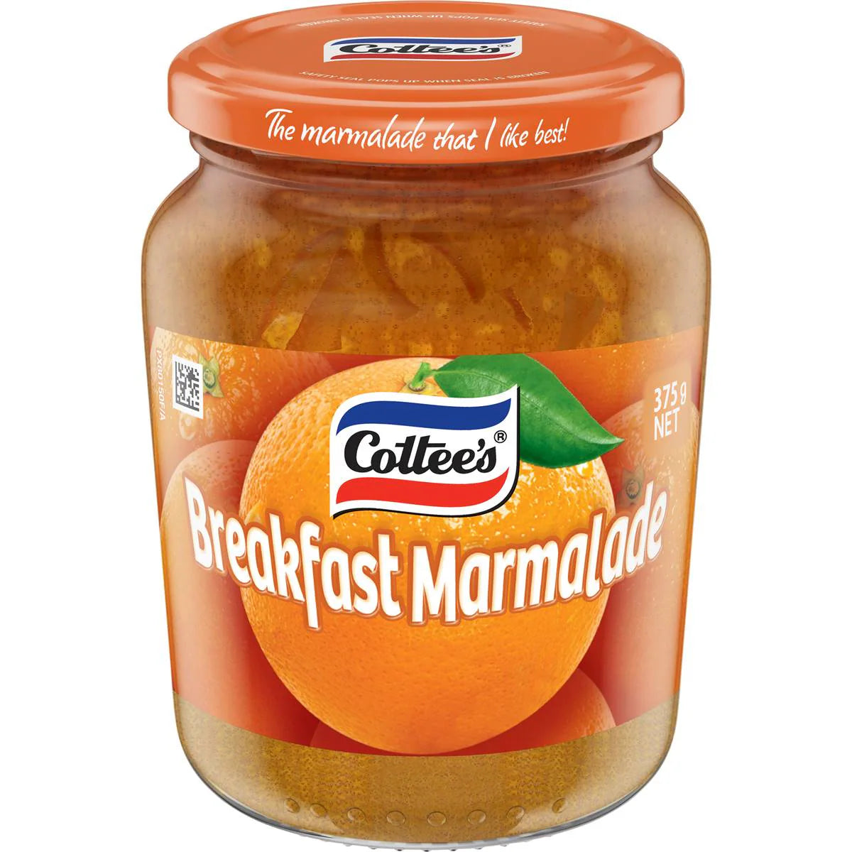 Breakfast Marmalade | 375g | Cottee's | YG-112848-MC-978237