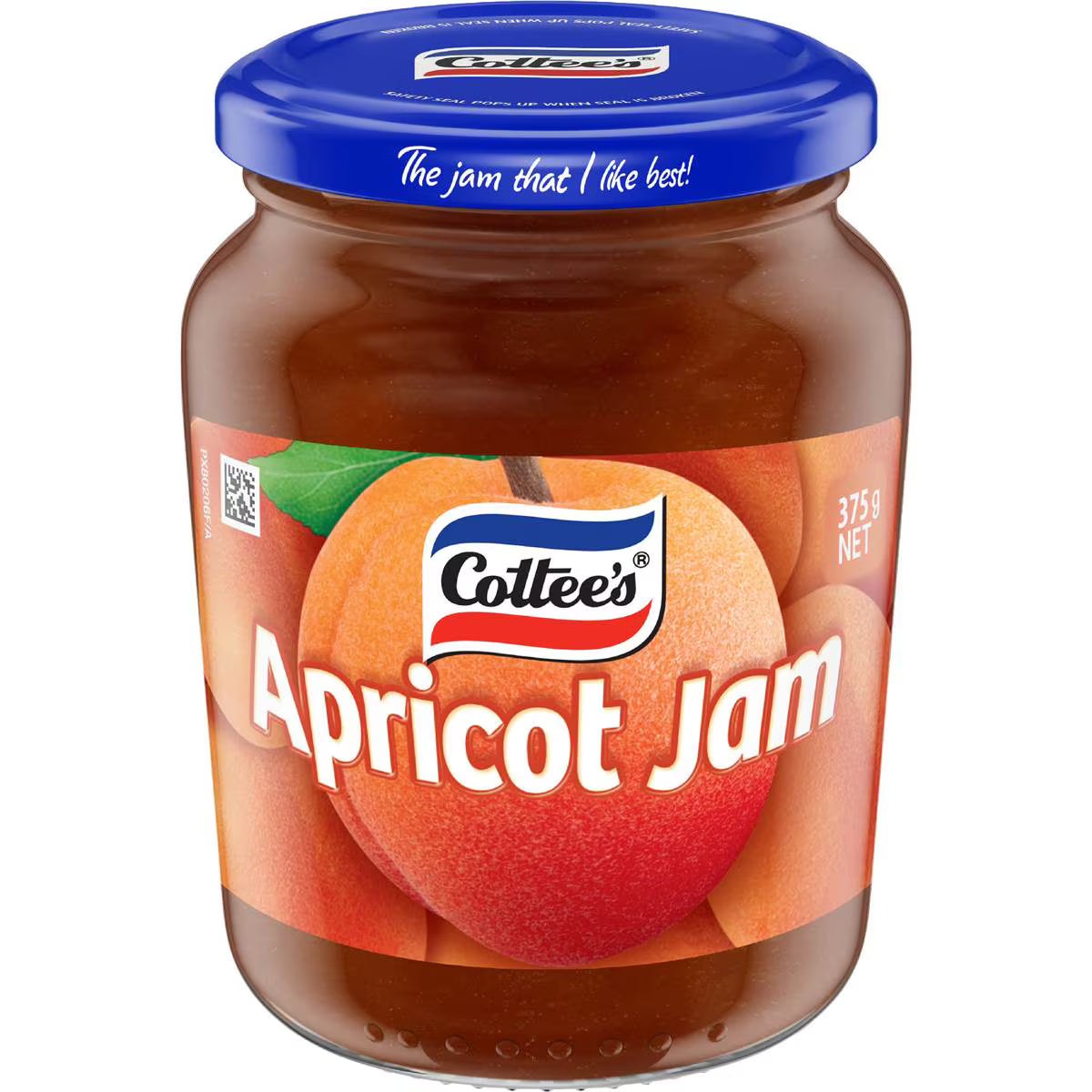 Apricot Jam | 375g | Cottee's | YG-112011-MC-150917