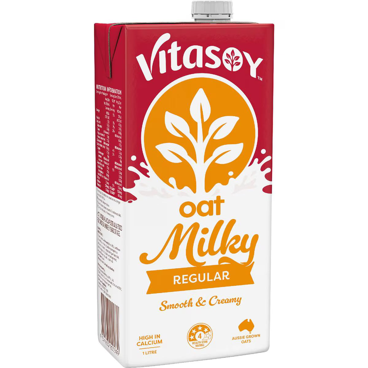 Oat Milky Long Life Milk UHT | 1L | Vitasoy | YG-111873-MC-977794