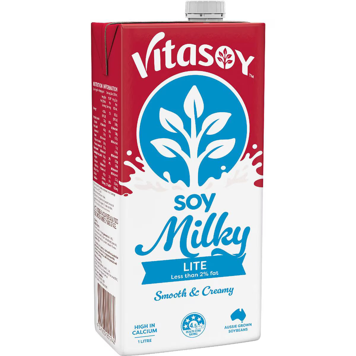 Soy Milky Low Sugar Long Life Milk UHT | 1L | Vitasoy | YG-111864-MC-977775