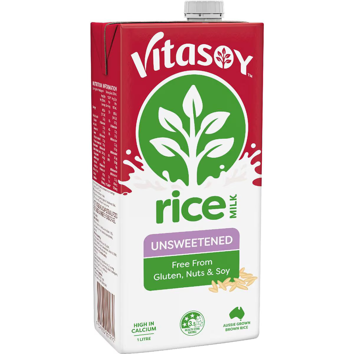 Rice Long Life Milk UHT | 1L | Vitasoy | YG-111877-MC-977807