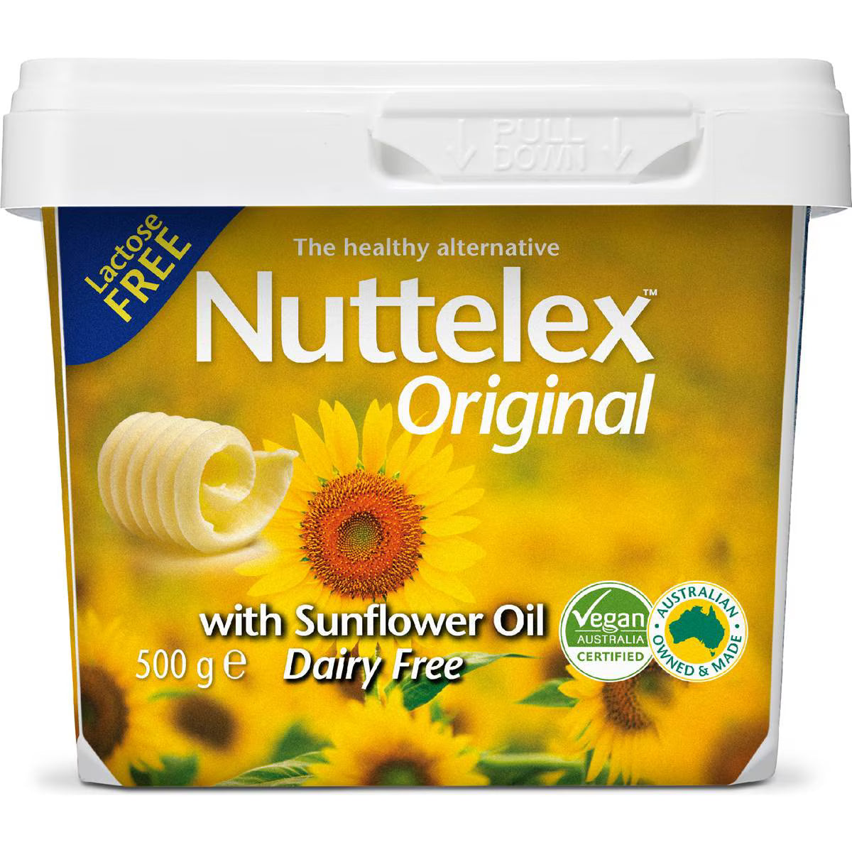 Original Spread Margarine Spread | 500g | Nuttelex | YG-113146-MC-980926