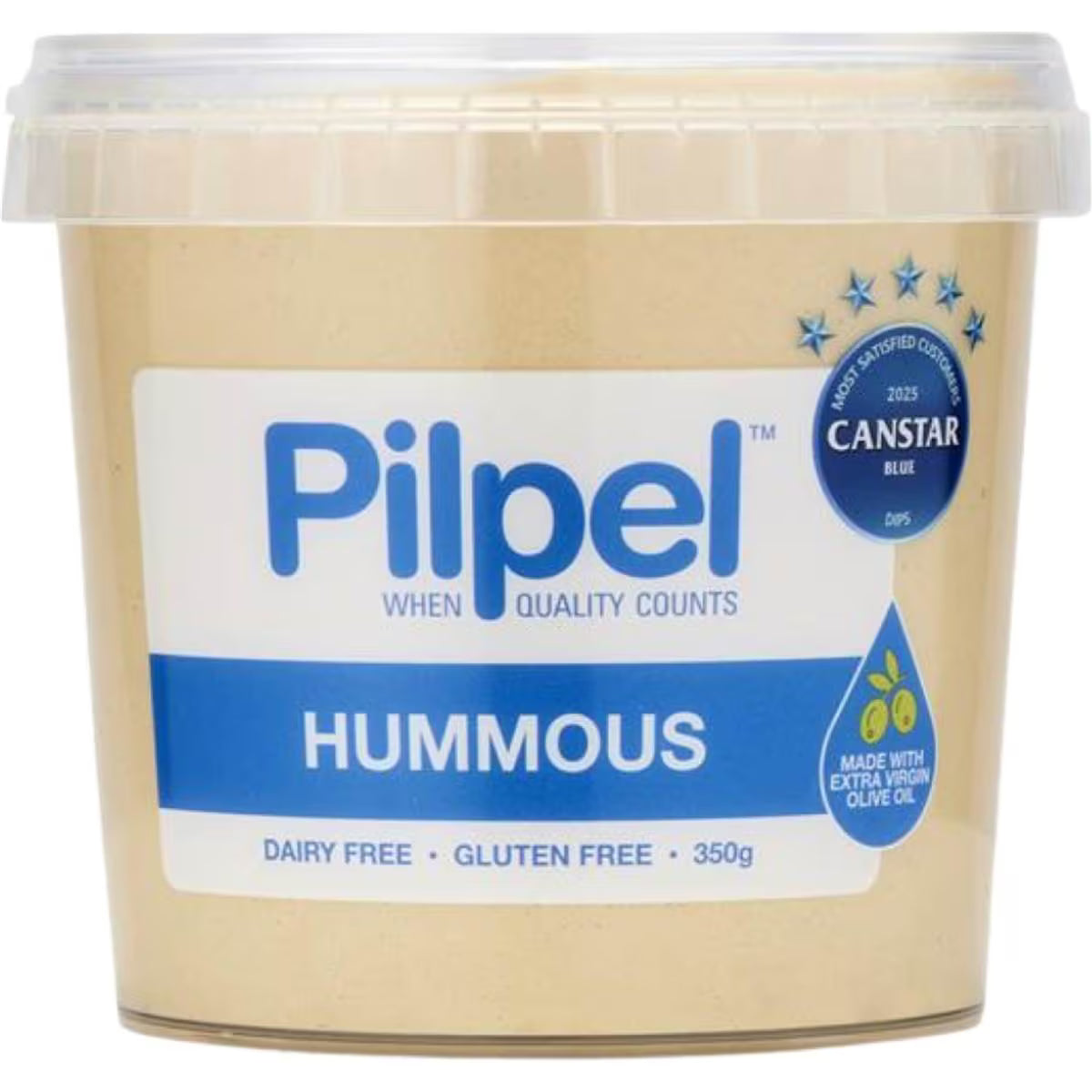 Dip Hummous | 350g | Pilpel | YG-006102-WW-085498