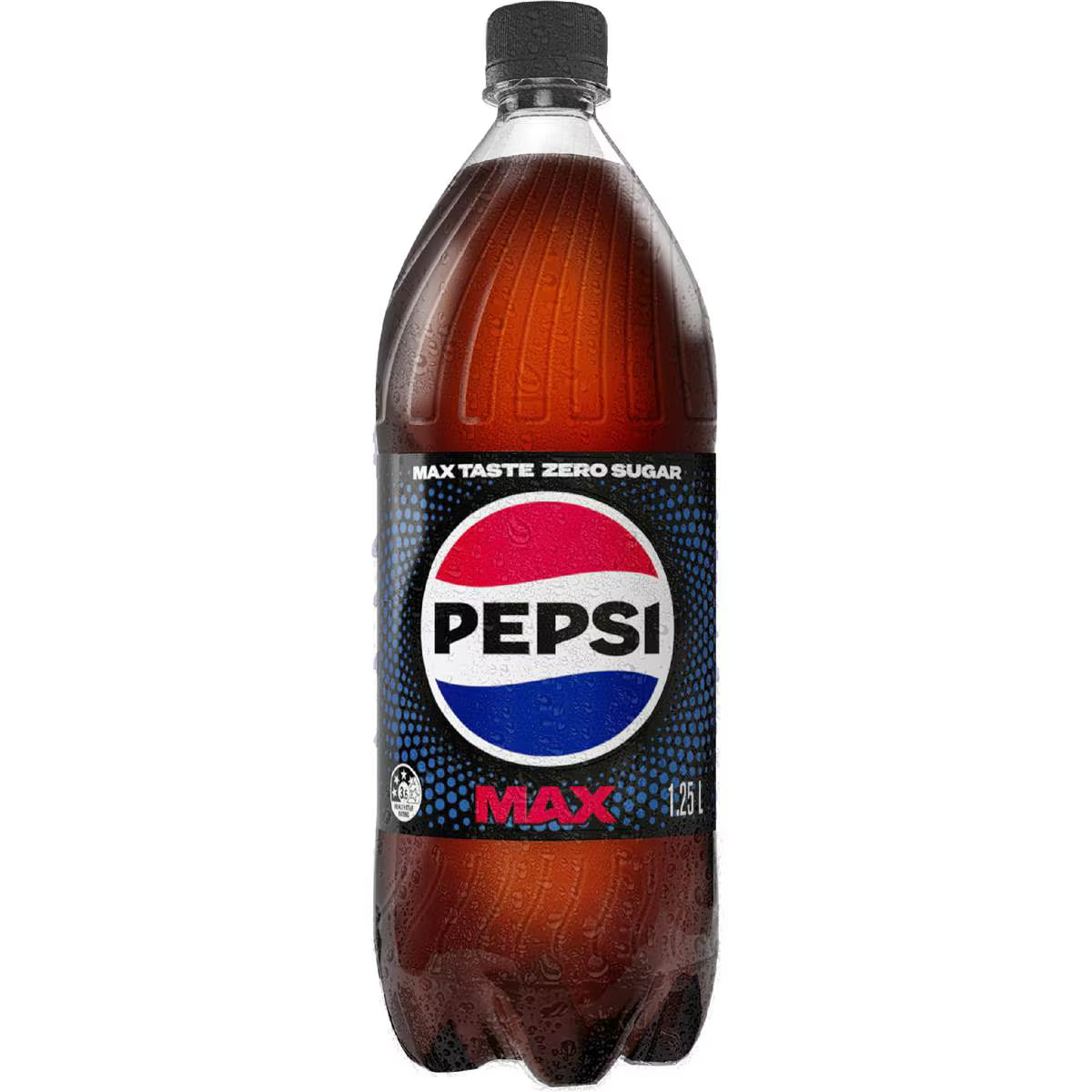 Max Cola No Sugar Soft Drink Bottle | 1.25l | Pepsi | YG-007115-MC-975520