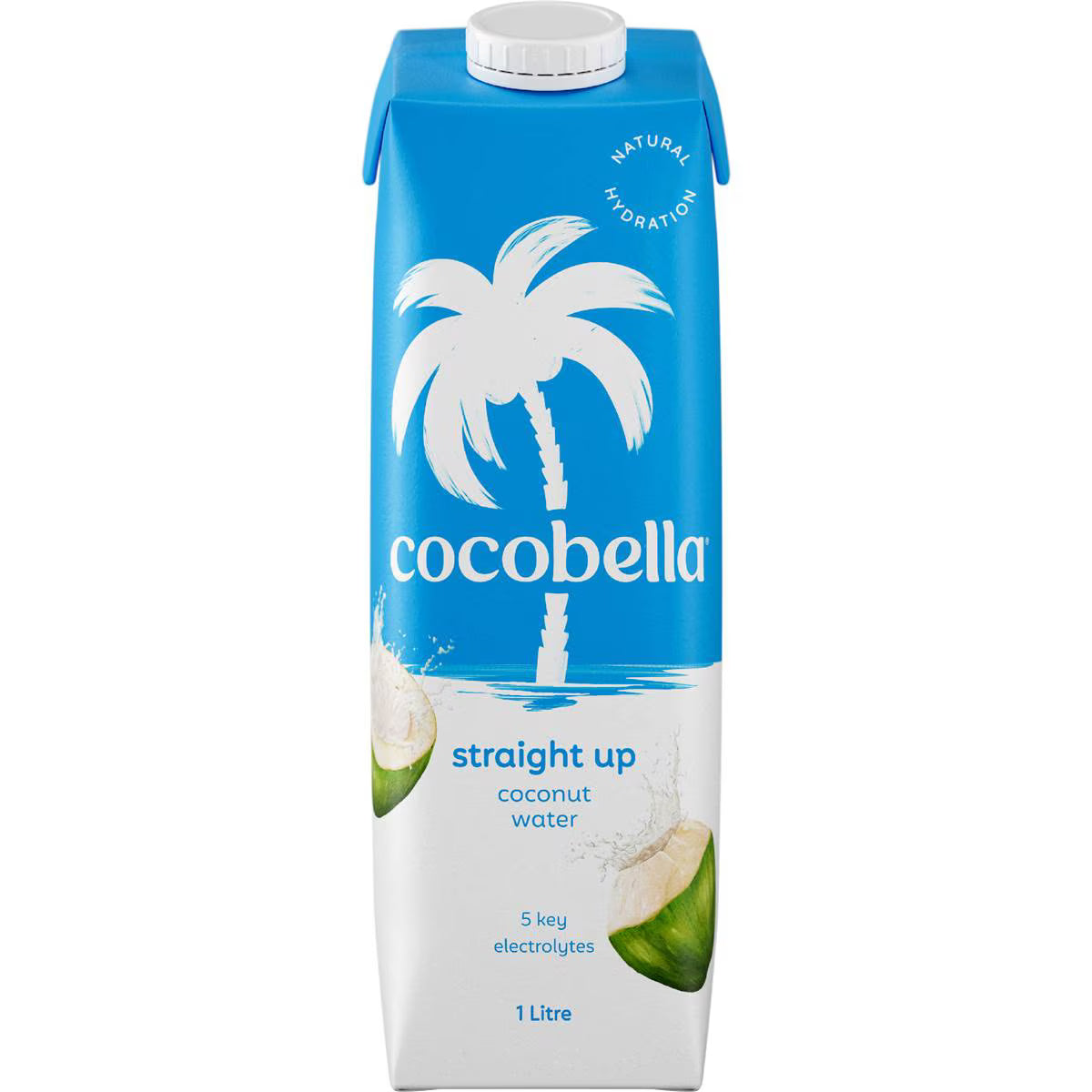 Coconut Water Straight Up | 1L | Cocobella | YG-006898-MC-975492