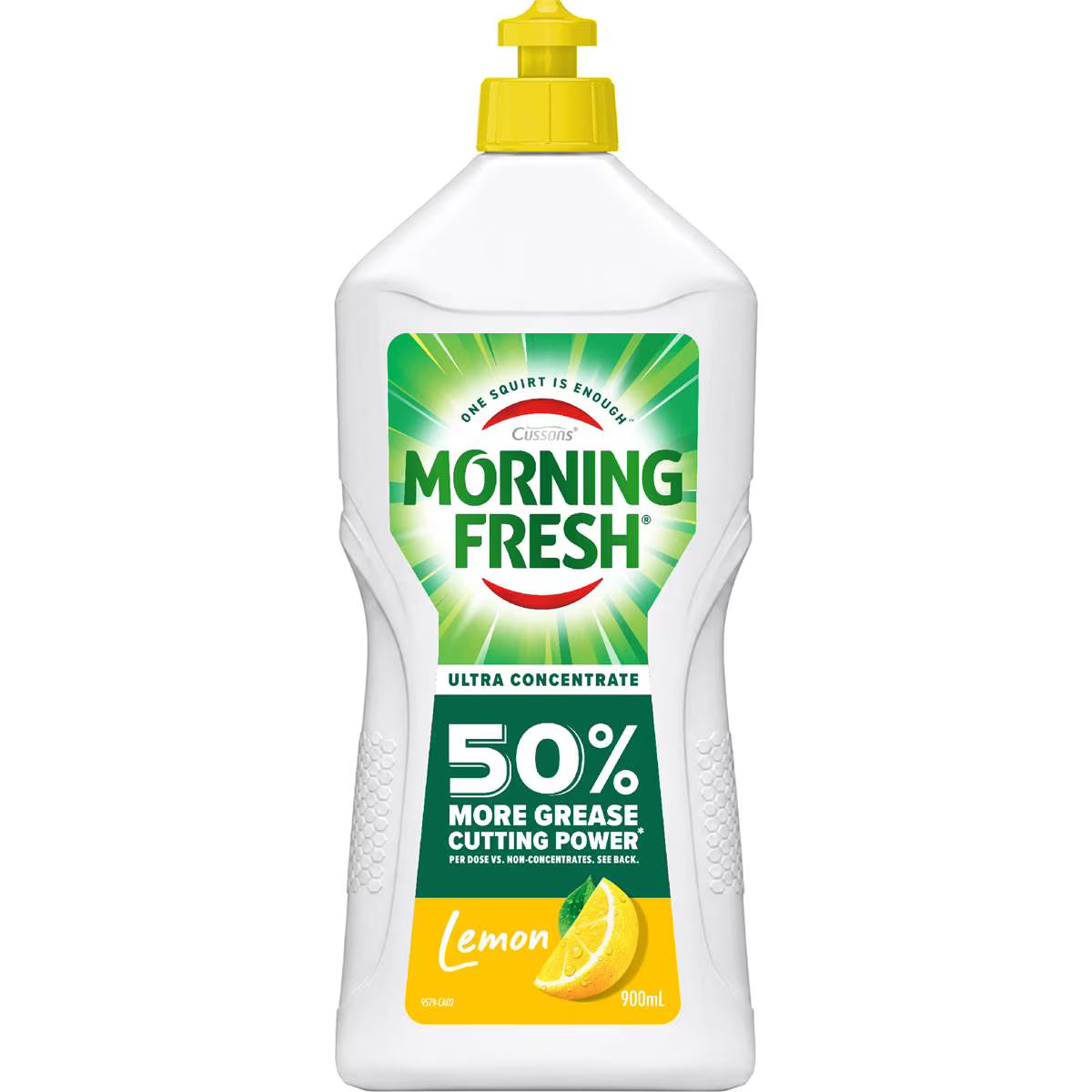Dishwashing Liquid Lemon Lemon Super Strength | 900ml | Morning Fresh | YG-113106-MC-980657