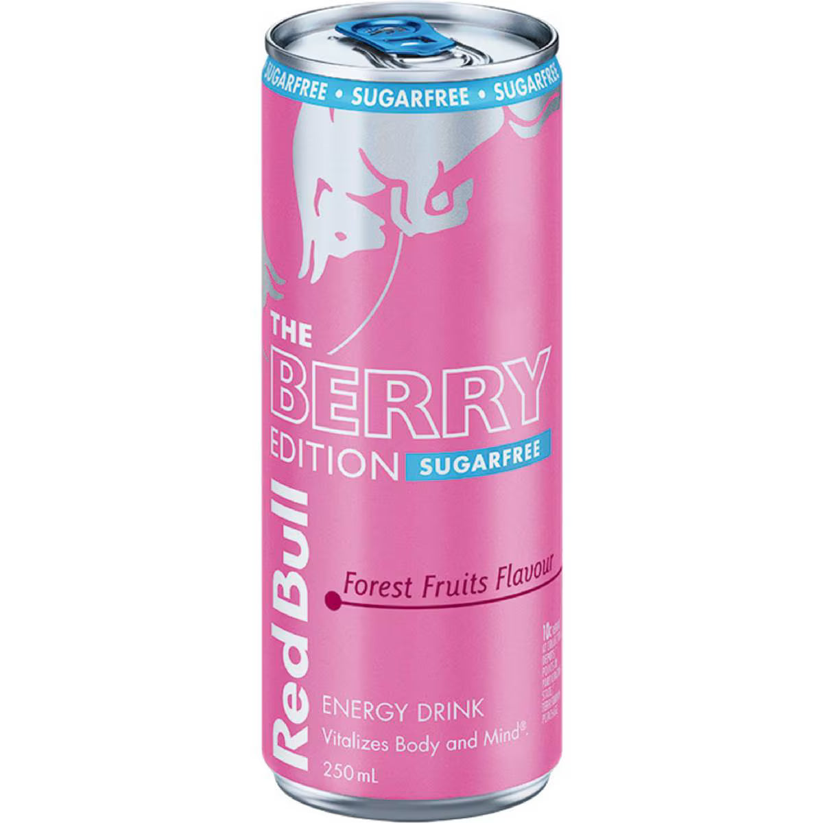 Berry Edition Sugar Free | 250ml | Red Bull | YG-112427-MC-975435