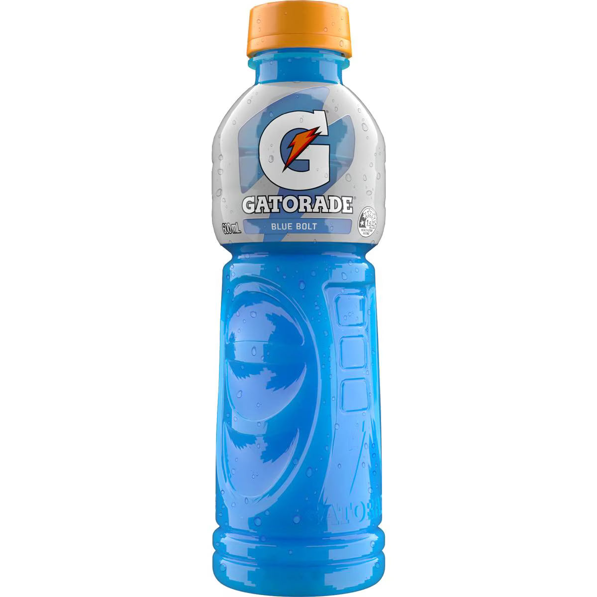 Sports Drinks Blue Bolt Electrolyte Hydration | 600ml | Gatorade | YG-112410-MC-975374