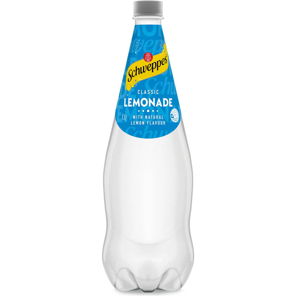 Lemonade Soft Drink Bottle | 1.1l | Schweppes | YG-112443-MC-975522