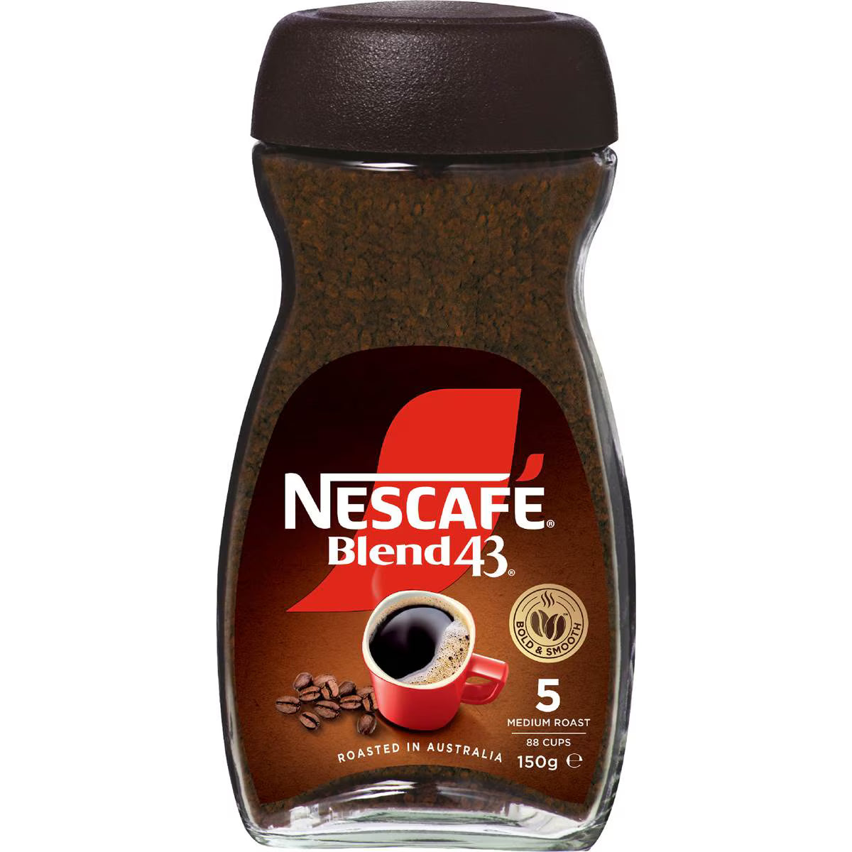 Blend 43 Instant Coffee Jar | 150g | Nescafe | YG-111894-MC-977884