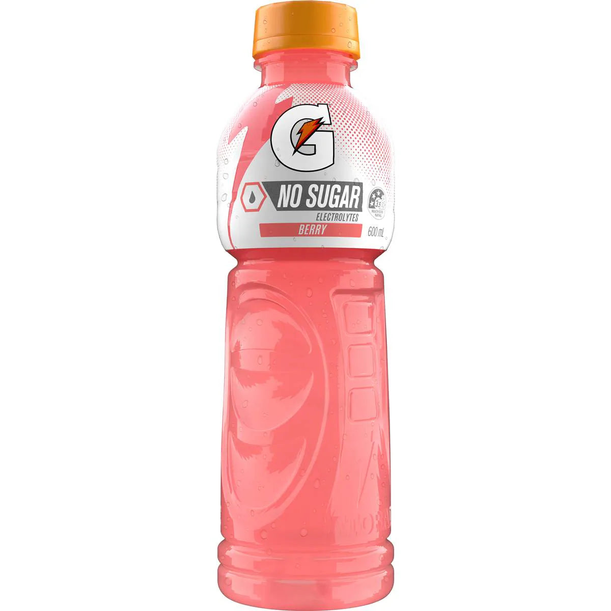 Sports Drinks Sugar Free Berry Electrolyte Hydration | 600ml | Gatorade | YG-111424-MC-975350