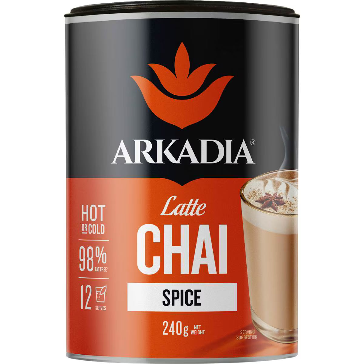 Chai Tea Spice | 240g | Arkadia | YG-008691-WW-091512