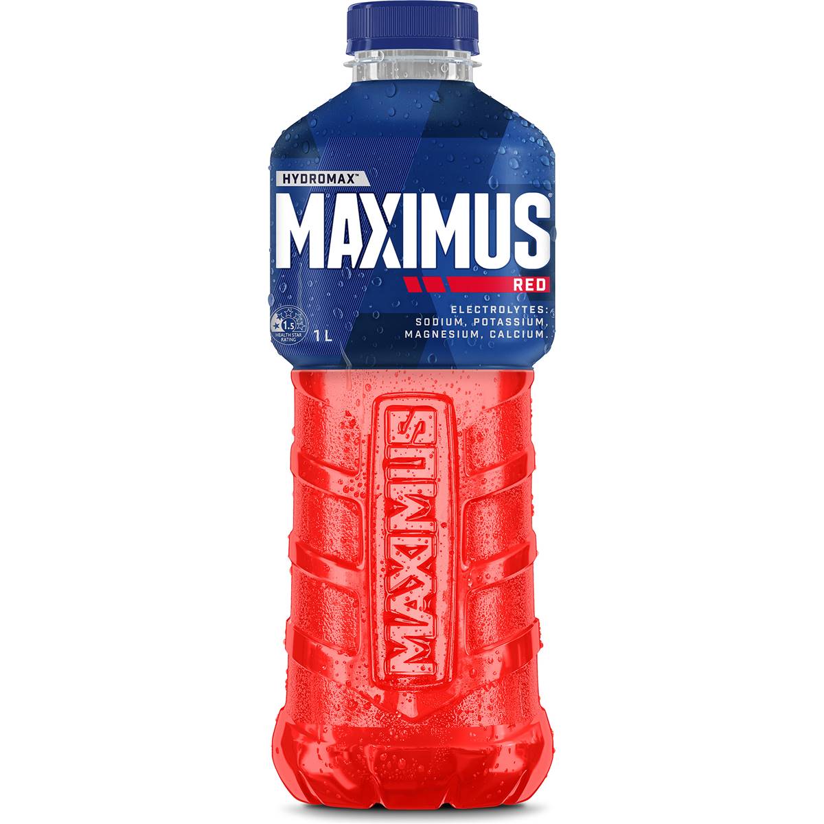 Red Isotonic Sports Drink Red | 1L | Maximus | YG-112402-MC-975335
