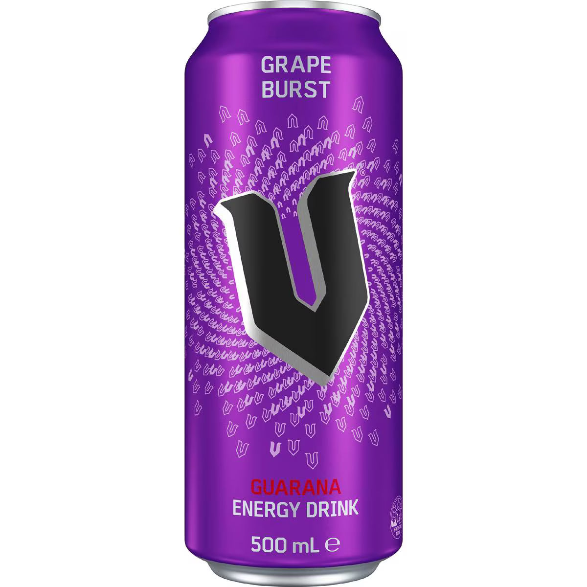 Grape Burst Energy Drink | 500ml | V Energy | YG-111439-MC-975391