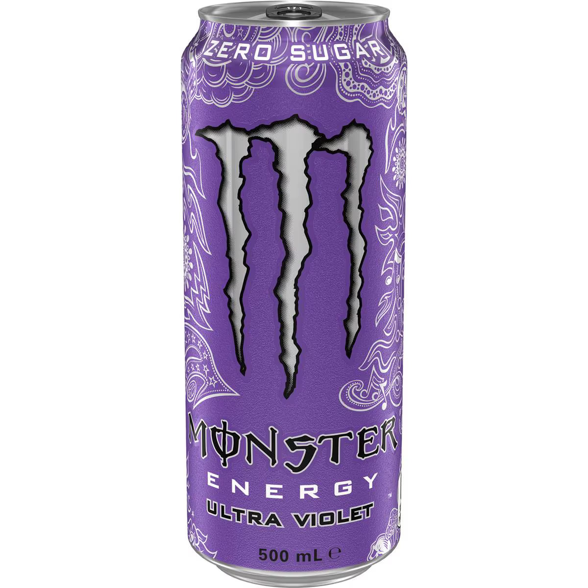 Energy Drink Ultra Violet Can | 500ml | Monster | YG-111536-MC-975695