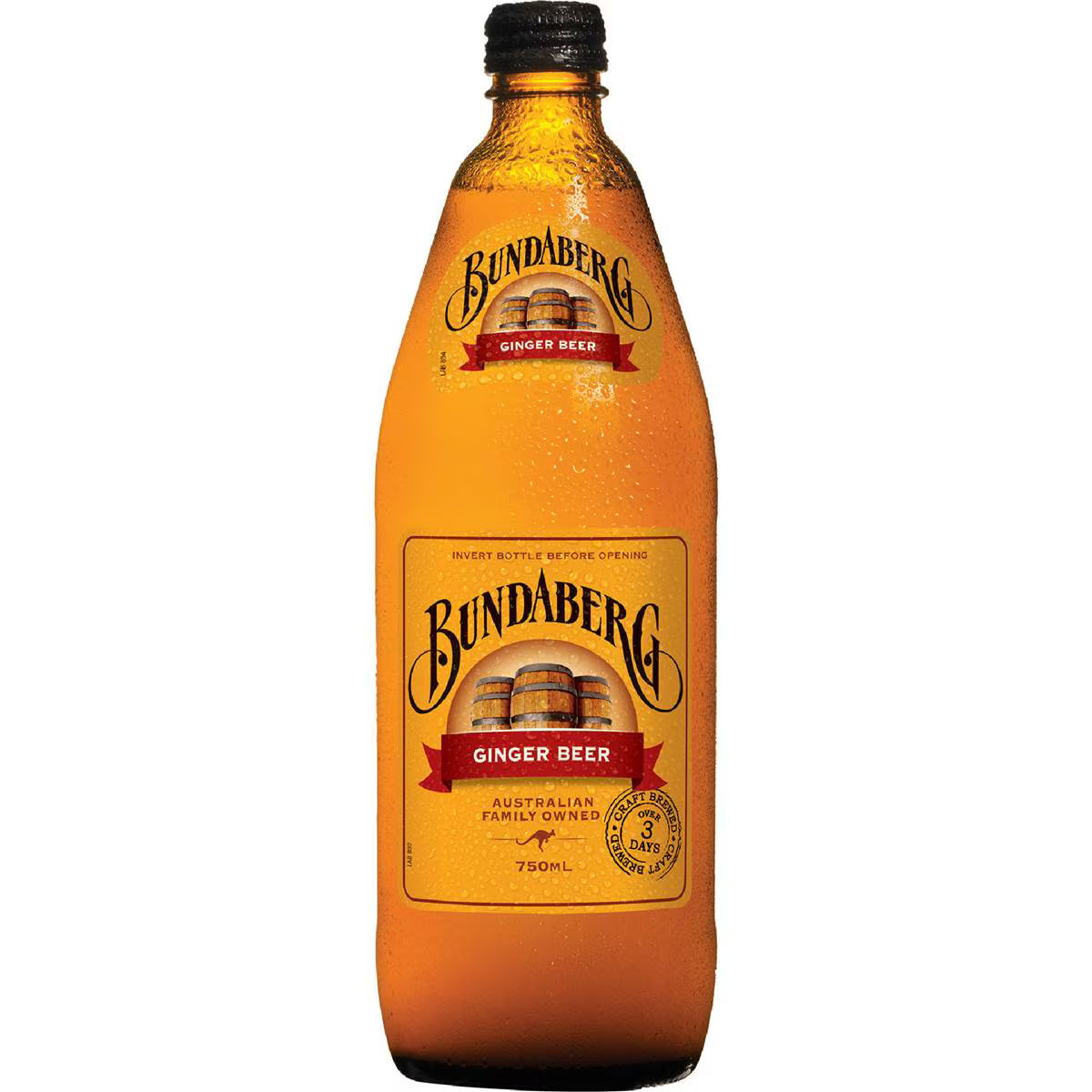 Ginger Beer | 750ml | Bundaberg | YG-006844-MC-975582