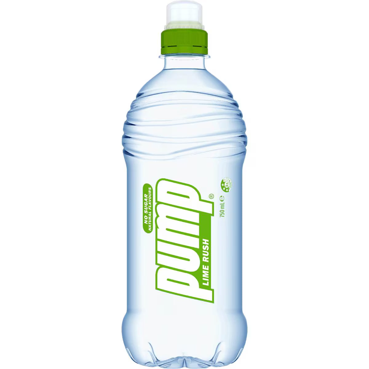 Lime Rush Water Bottle Lime Rush Bottle | 750ml | Pump | YG-112417-MC-975399