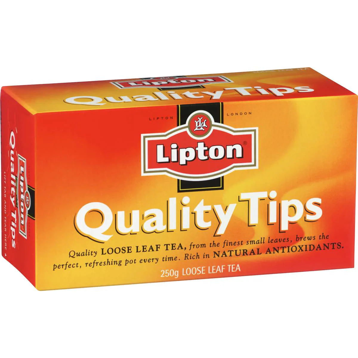 Quality Tips Loose Leaf Tea | 250g | Lipton | YG-111884-MC-977842