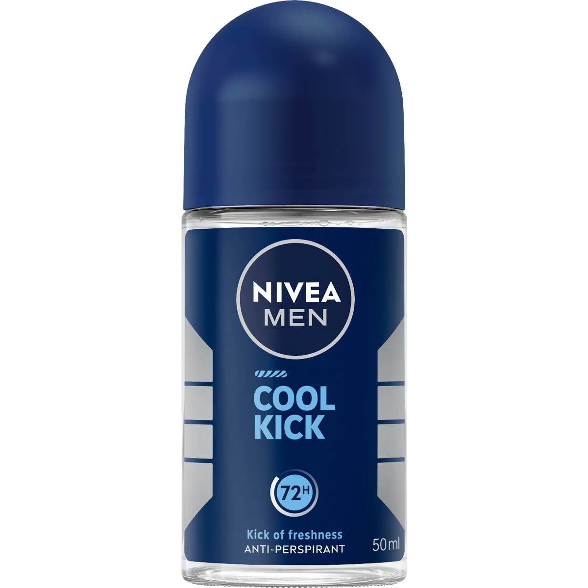 Men Cool Kick Roll On Deodorant | 50ml | Nivea | YG-112814-MC-978068