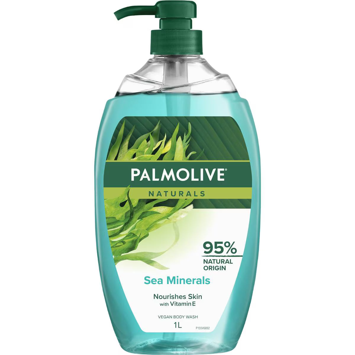 Body Wash Shower Gel Naturals Sea Minerals | 1L | Palmolive | YG-008304-WW-092571