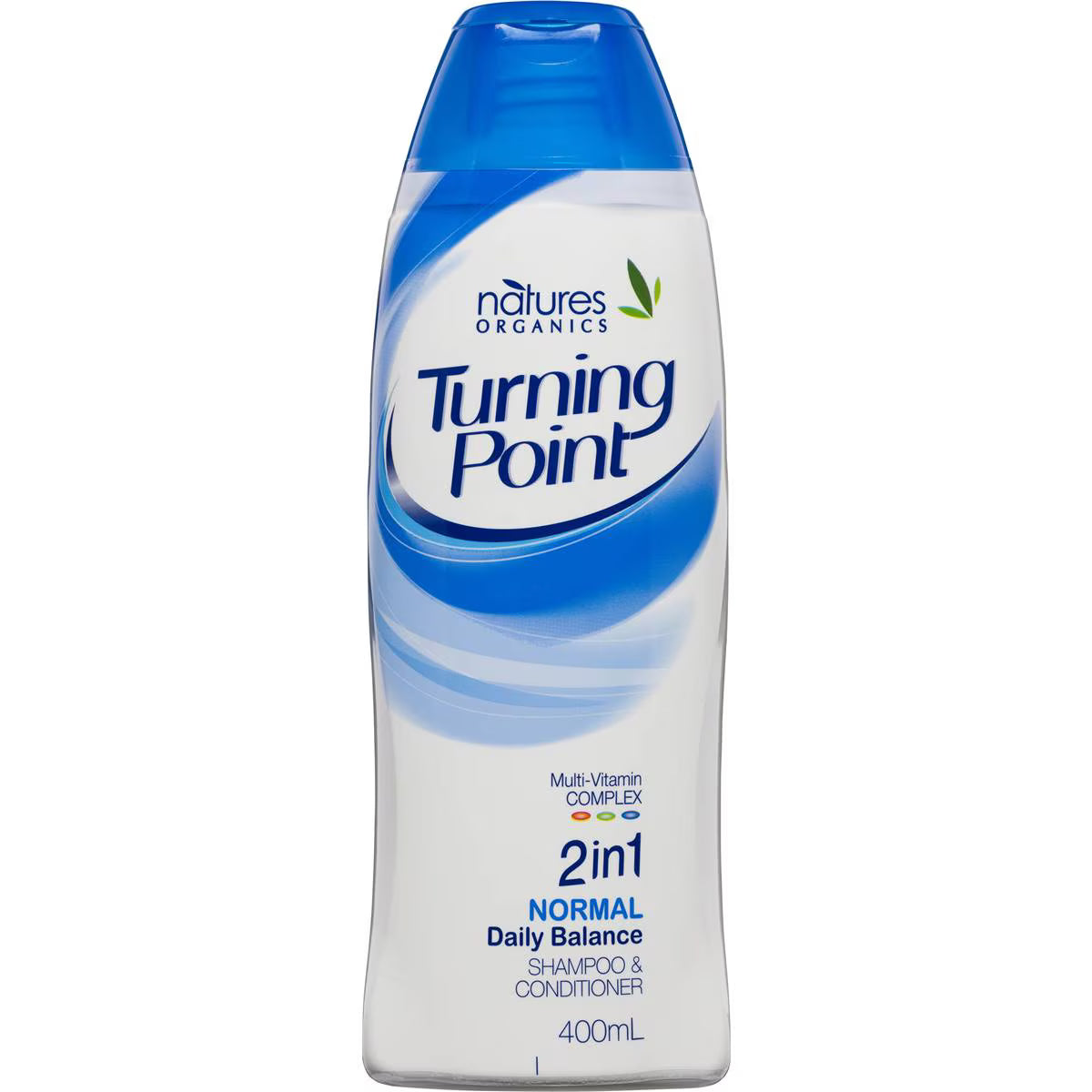 2 In 1 Normal Shampoo & Conditioner | 400ml | Turning Point | YG-111979-MC-978146