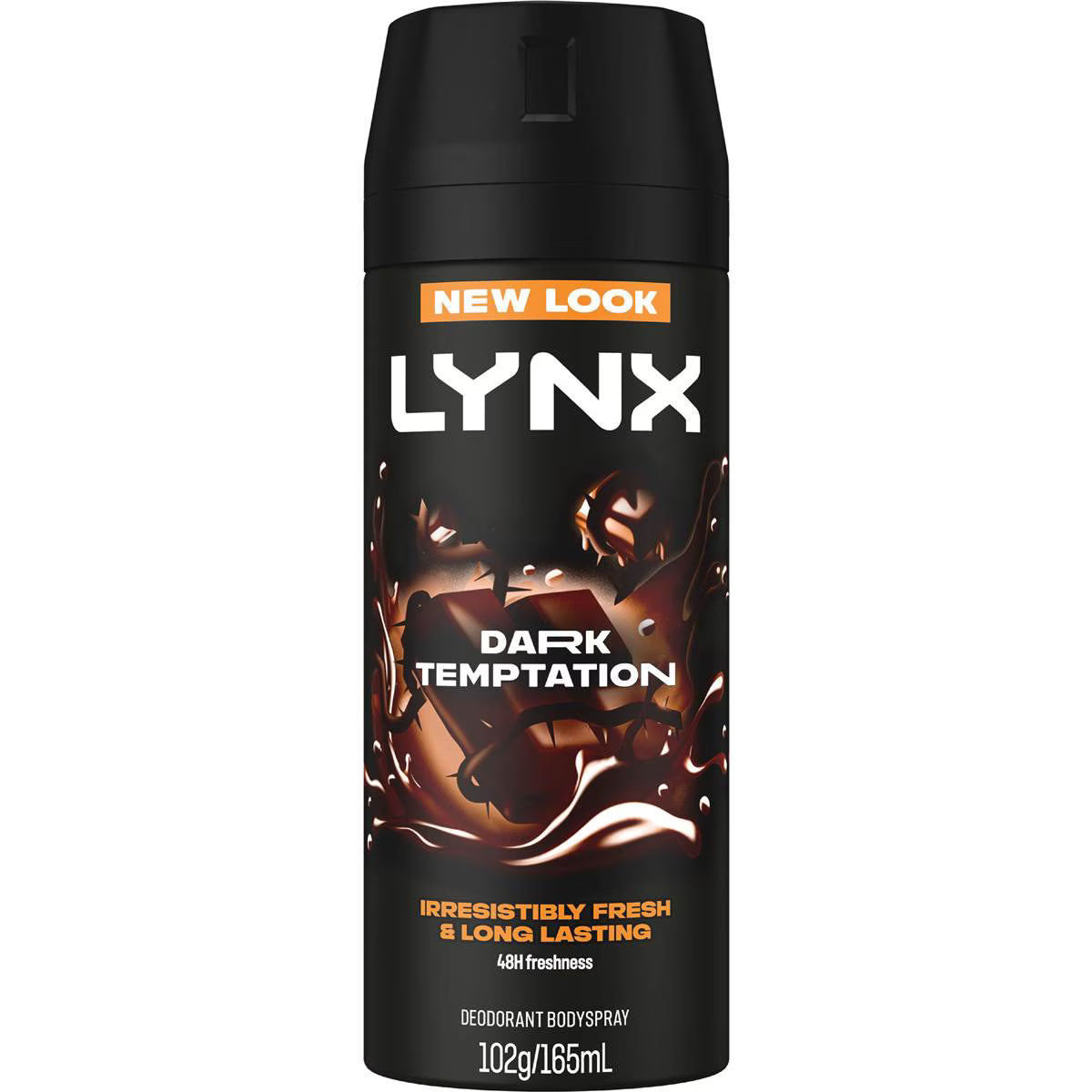 Deodorant Body Spray Dark Temptation | 165ml | Lynx | YG-112801-MC-978046