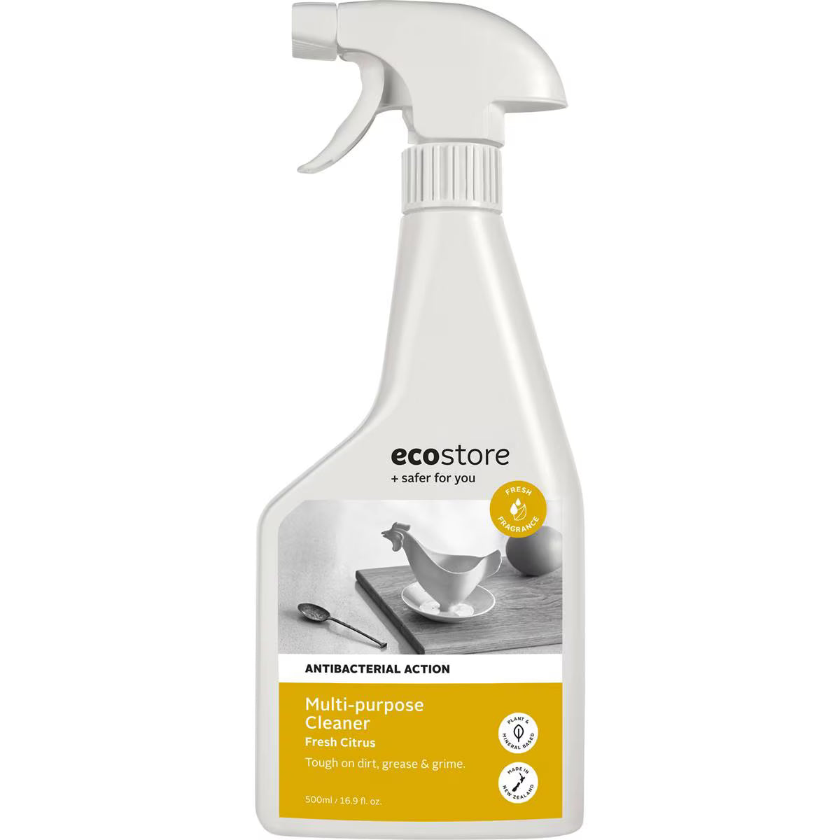 Antibacterial Multipurpose Cleaner Spray | 500ml | Ecostore | YG-007707-WW-093438