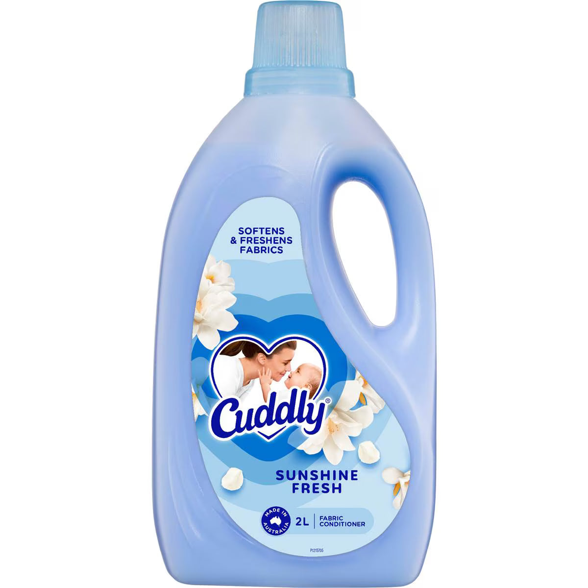 Fabric Softener Sunshine Fresh | 2L | Cuddly | YG-112311-MC-980669