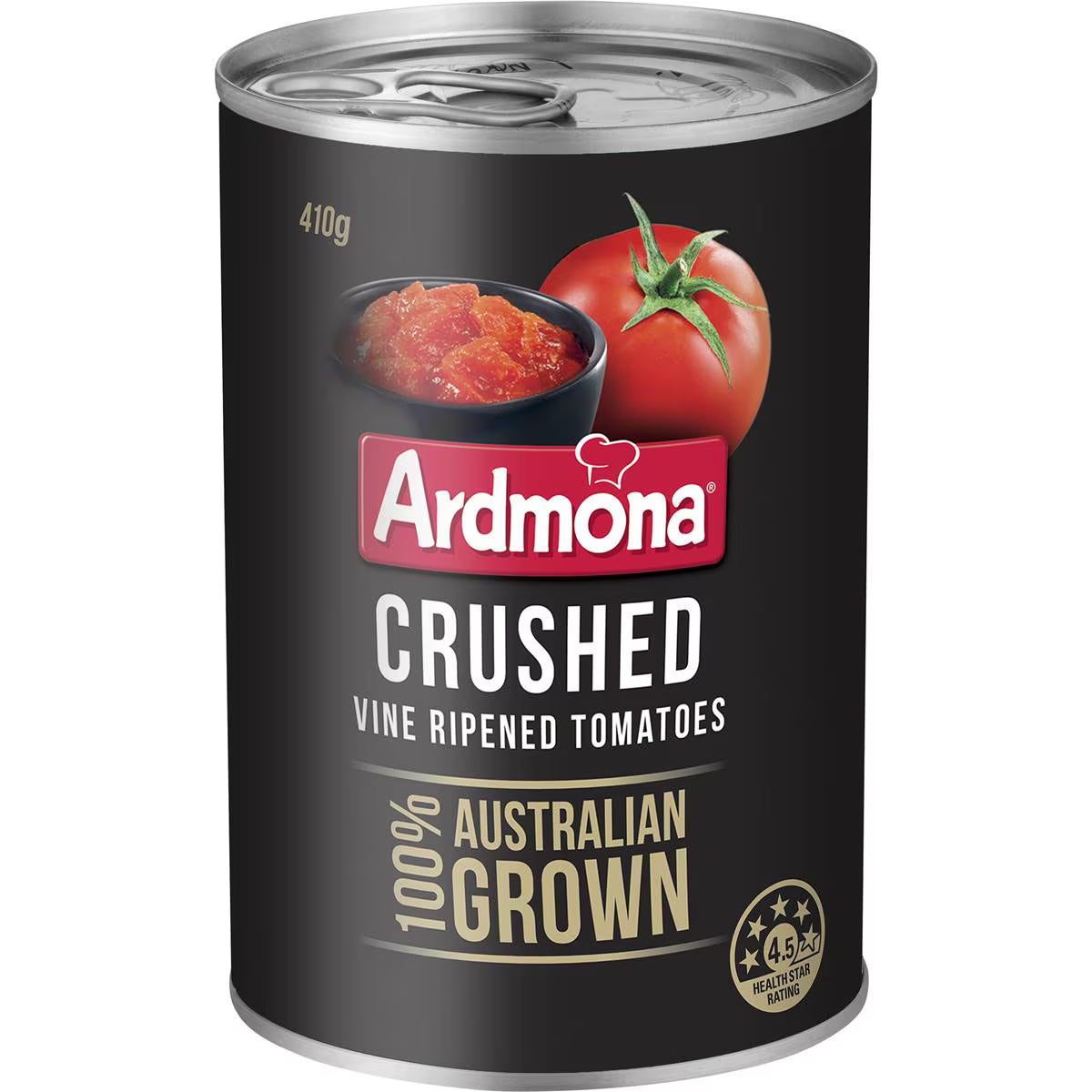 Crushed Vine Ripened Tomatoes | 400g | Ardmona | YG-112922-MC-978540