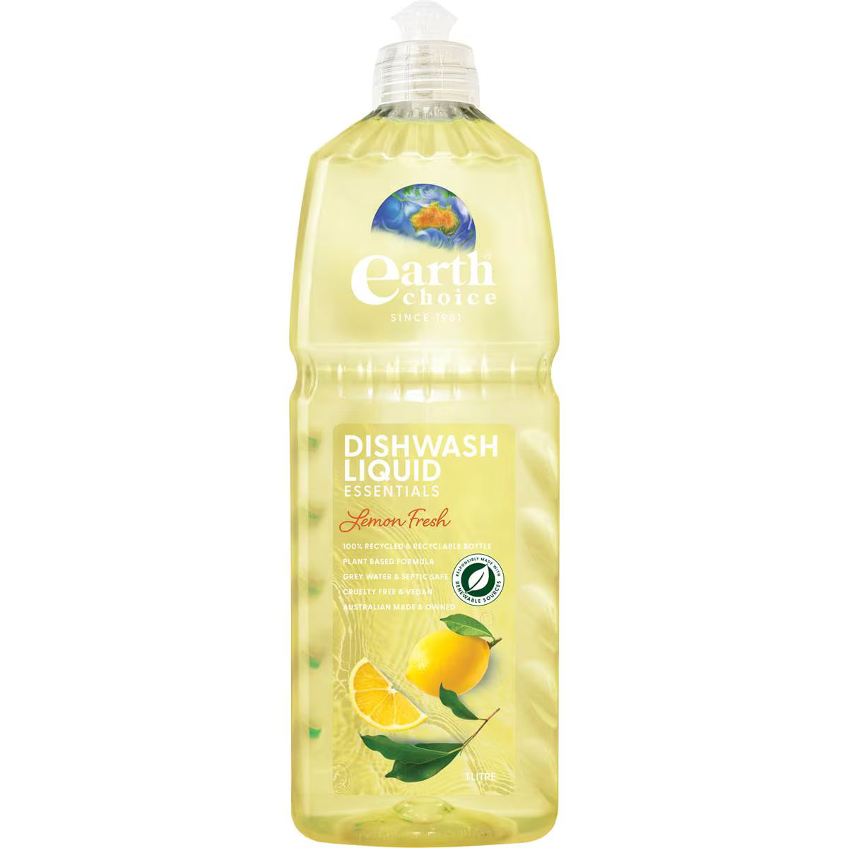 Dishwashing Liquid | 1L | Earth Choice | YG-112304-MC-980649