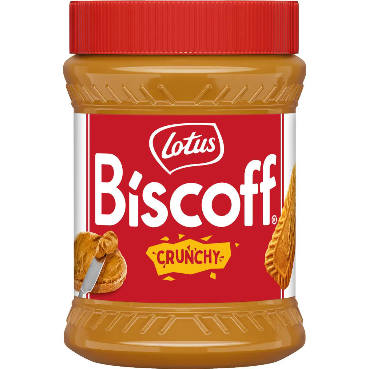 Biscoff Spread Crunchy | 700g | Lotus | YG-112862-MC-150877