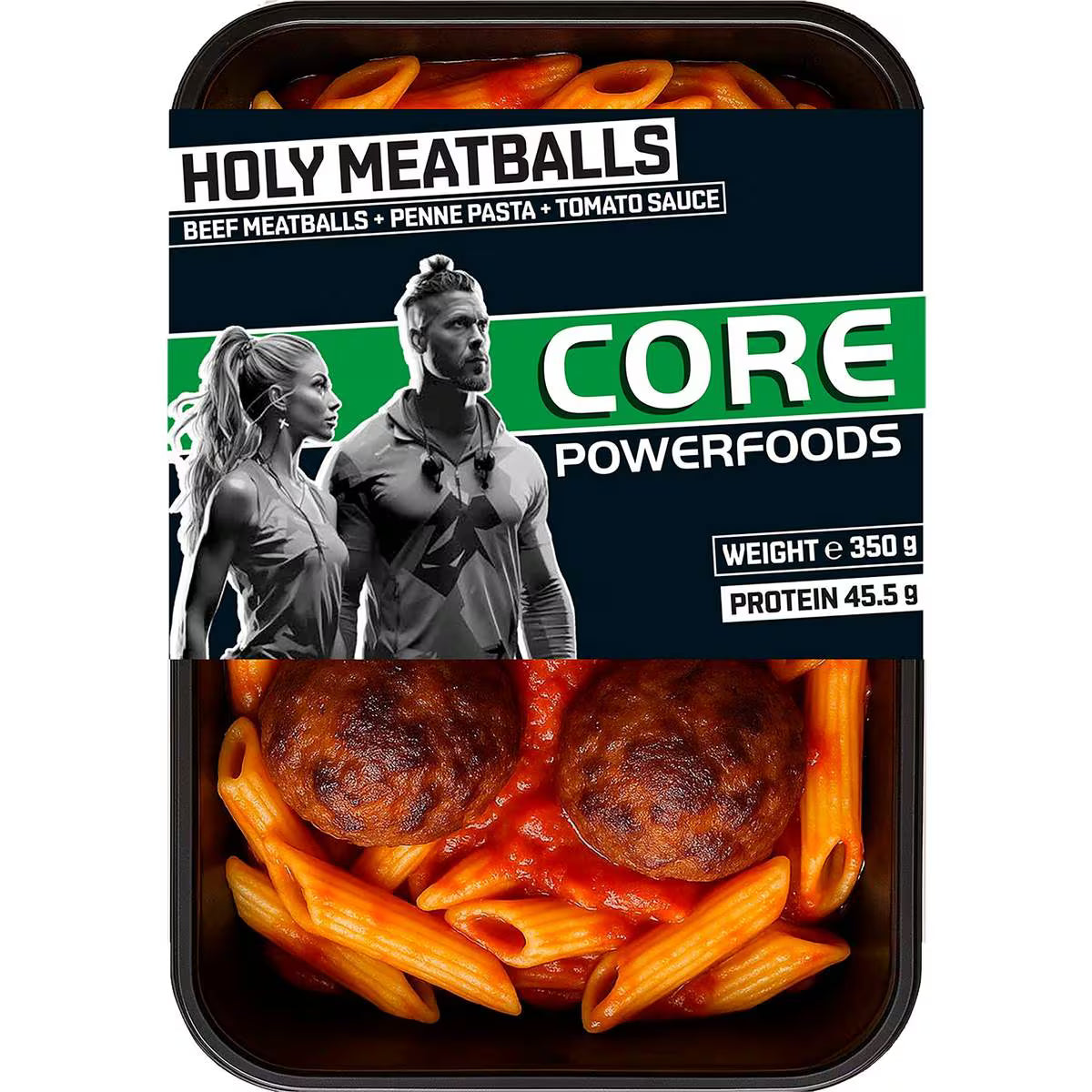 Holy Meatballs | 350g | Core Powerfoods | YG-113079-MC-980374